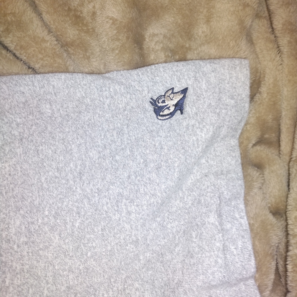 Vintage Duke University Single Stitch Tshirt Men's L. - Picture 3 of 9